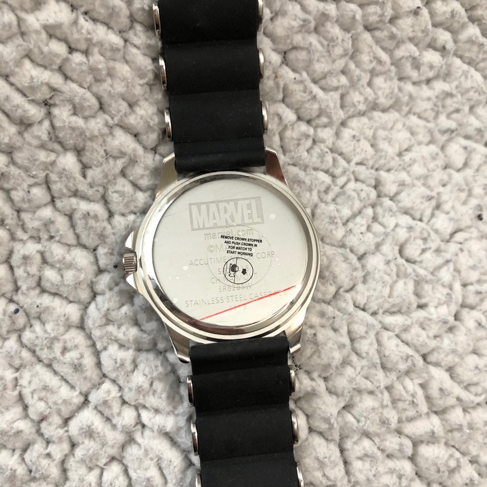 Spider-Man Watch - Picture 2 of 3